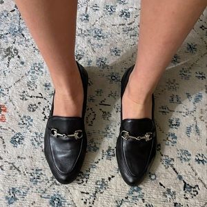 Real leather loafers - Browns Amity